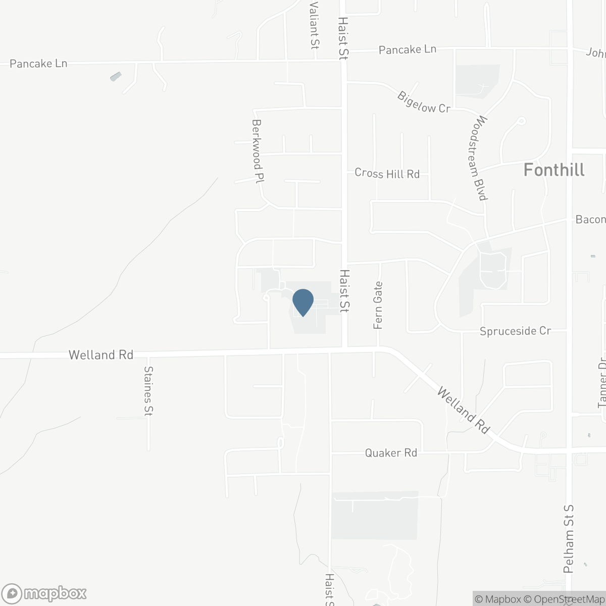 11 ACCURSI CRESCENT, Fonthill, Ontario L0S 1E2